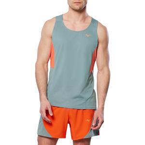 Mizuno DryAeroFlow Singlet Heren