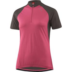 Löffler Dames Pure Raglan Half Zip fietstrui