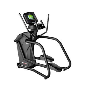 BH Fitness Crosstrainer Inertia G818, 12 inch beeldscherm