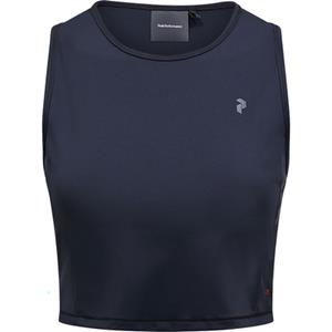 Peak Performance Dames Power Cropped Top