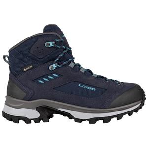 Lowa  Women's Corvara GTX Mid - Wandelschoenen, blauw