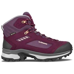 Lowa  Women's Corvara GTX Mid - Wandelschoenen, purper