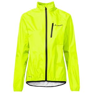 Vaude  Women's Drop Jacket III - Fietsjack, groen