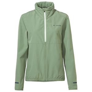 Vaude  Women's Cyclist Air Jacket - Fietsjack, groen