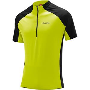 Löffler Heren Alpha 3.0 Half Zip fietstrui