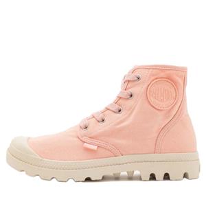 Palladium Pampa Hi Sandy Peach Wandelschoenen Dames