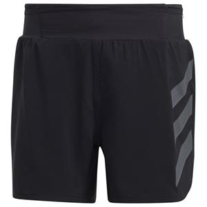 Adidas Terrex  Terrex Agravic Trail Running Shorts - Hardloopshort, zwart