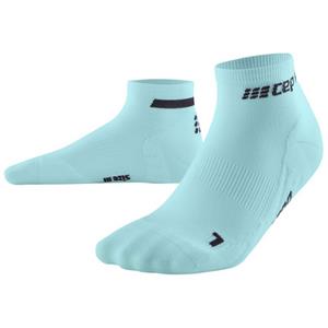 CEP THE RUN Low Cut V4 Damen Laufsocke türkis 