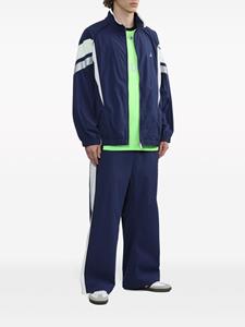 Izzue Tweekleurige trainingsbroek - Blauw