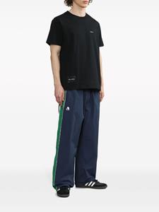 Izzue Trainingsbroek met zijstreep - Blauw