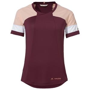 VAUDE T-Shirt Women's Kuro Shirt (1-tlg) Grüner Knopf