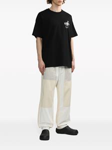 FIVE CM Trainingsbroek met toelopende pijpen - Beige