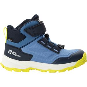 Jack Wolfskin Kinderen Cyrox Texapore Mid Schoenen