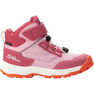 Jack Wolfskin Kinderen Cyrox Texapore Mid Schoenen