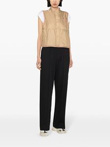 Moncler Trainingsbroek met logopatch - Blauw