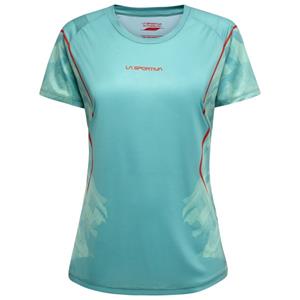 lasportiva Dames-T-shirt La Sportiva Pacer