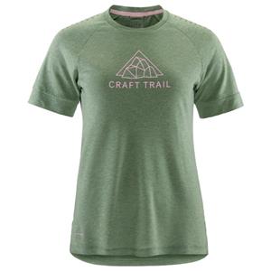 Craft Kurzarmshirt ADV TRAIL WOOL SS TEE W