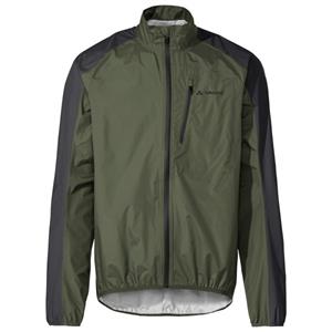 Vaude  Drop Jacket III - Fietsjack, olijfgroen