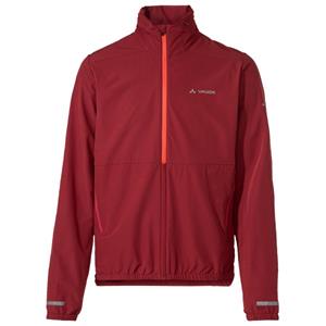 Vaude  Cyclist Air Jacket - Fietsjack, rood