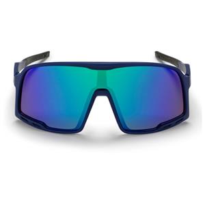 CHPO  Henrik Mirror Polarized - Fietsbril, blauw