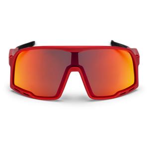 CHPO  Henrik Mirror Polarized - Fietsbril, burgundy