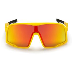 CHPO  Henrik Mirror Polarized - Fietsbril, geel