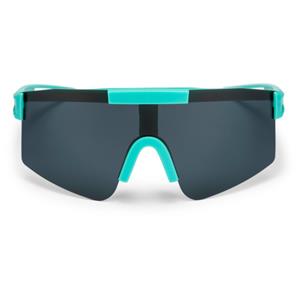 CHPO  Luca Mirror Polarized - Fietsbril, turquoise