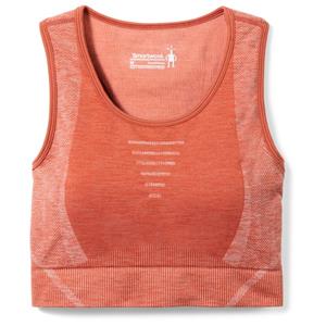 SmartWool  Women's Intraknit Racerback Bra - Sportbeha, rood