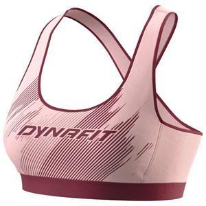 Dynafit  Women's Alpine Graphic Bra - Sportbeha, roze
