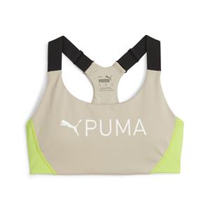 Puma Sportbustier matige steun