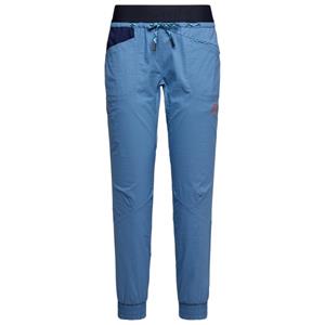 La sportiva  Women's Mantra Pant - Klimbroek, blauw