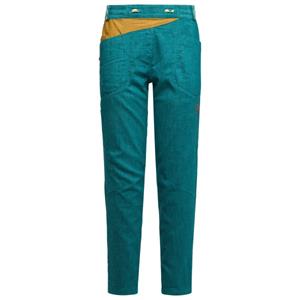 La sportiva  Women's Sierra Rock Pant - Klimbroek, turkoois/blauw