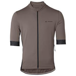 Vaude  Kuro Full-Zip Tricot II - Fietsshirt, grijs