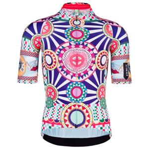 Q36.5 - R2 Pure Sicily - Fietsshirt, meerkleurig