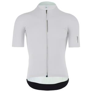 Q36.5  Pinstripe Pro - Fietsshirt, grijs