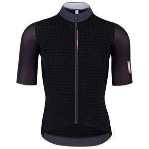 Q36.5  Clima Jersey - Fietsshirt, zwart
