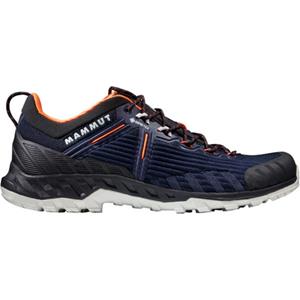 Mammut Heren Alnasca Knit III Low GTX Schoenen