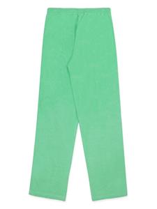 Sporty & Rich Prince Sporty terry track pants - Groen