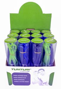 Tunturi speedrope l springtouw l set 12 stuks