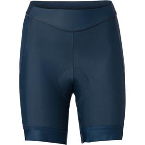 VAUDE Funktionshose Women's Advanced Shorts IV (1-tlg) Gr&uuml;ner Knopf