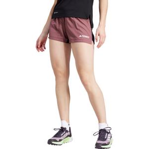 Adidas Terrex Dames Multi Trail Running Short