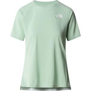 The North Face Dames Summit High Trail Run T-Shirt