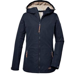 G.I.G.A. DX by killtec Funktionsjacke "GS 18 WMN JCKT", mit Kapuze