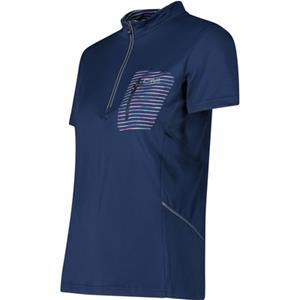 CMP Dames Bike Stretch functioneel shirt