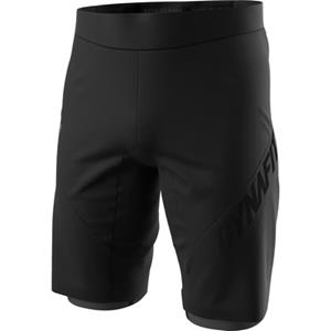 Dynafit Heren Ride Light 2in1 MTB Broek kort