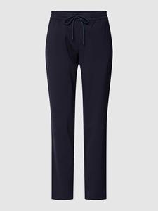 S.Oliver RED LABEL Joggingbroek met tunnelkoord, model 'Peach'