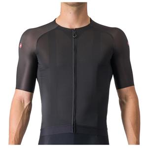 Castelli  Aero Race 7.0 Jersey - Fietsshirt, grijs