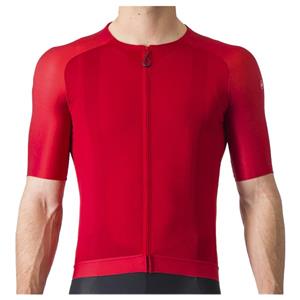 Castelli  Aero Race 7.0 Jersey - Fietsshirt, rood