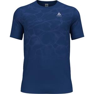 Odlo ZeroWeight Crew Neck Seamless T-Shirt Heren