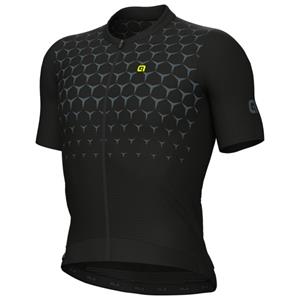 Alé  Quick S/S Jersey - Fietsshirt, zwart